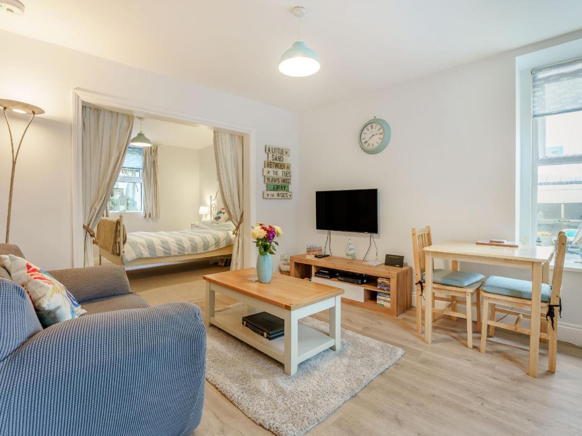 Appartement Seaside à Ventnor Extérieur photo