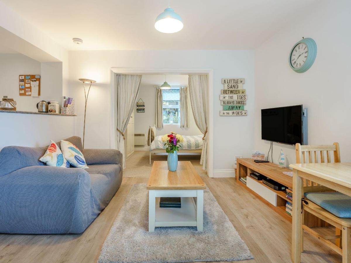 Appartement Seaside à Ventnor Extérieur photo