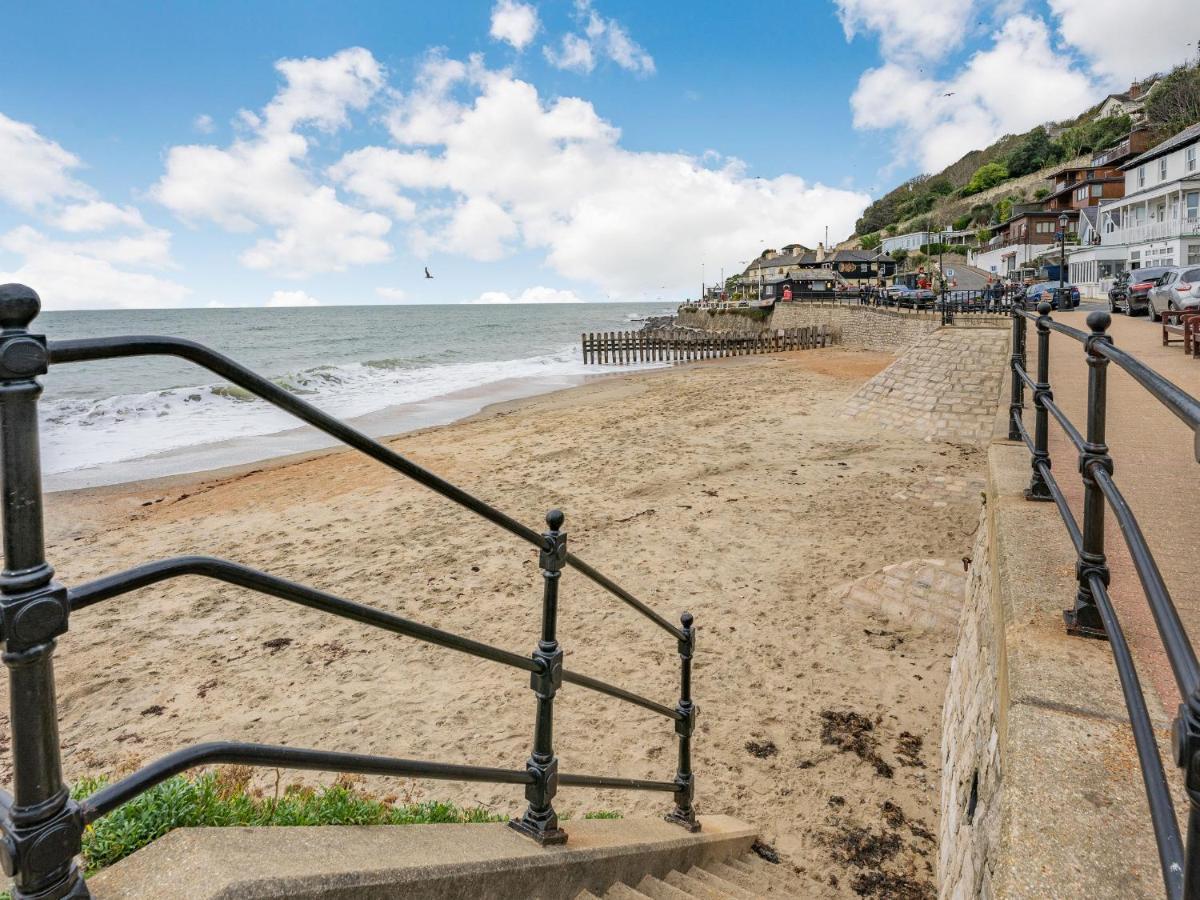 Appartement Seaside à Ventnor Extérieur photo